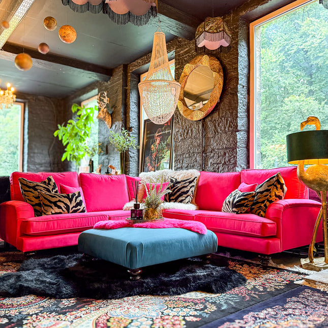 Pink Sofas – Vintage Sofa
