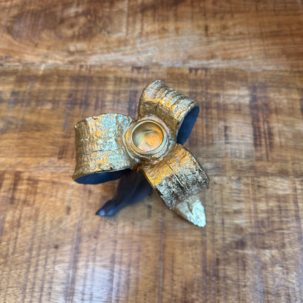 Peeled Glam Banana Candle Holder