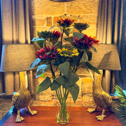 Bouquet of Mixed Sunflowers - Clearance