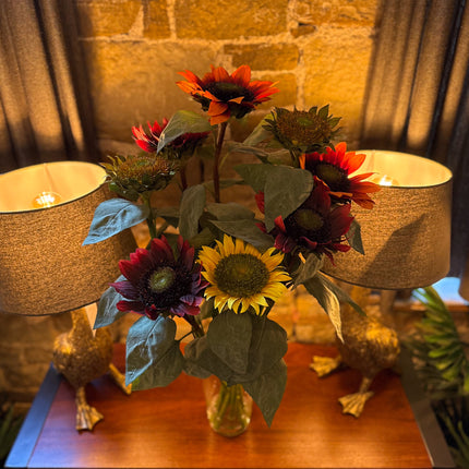 Bouquet of Mixed Sunflowers - Clearance