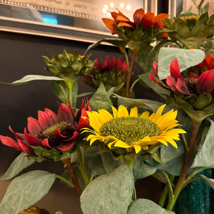 Bouquet of Mixed Sunflowers - Clearance