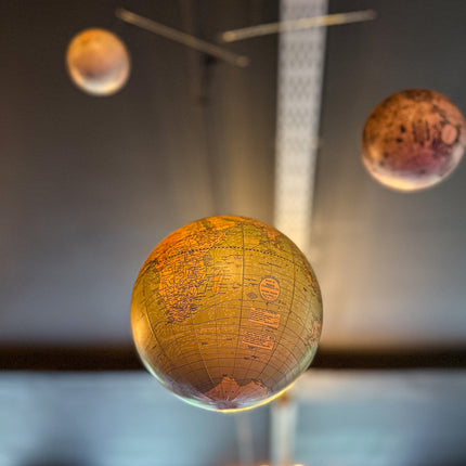 Mobile Globes