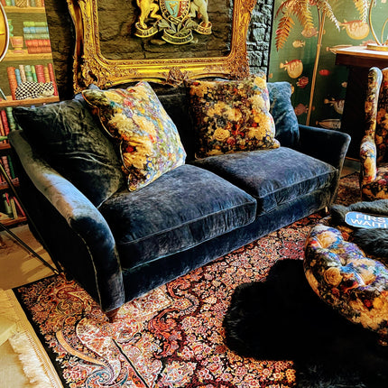 Lamour by Spink & Edgar in Orchid Velvet