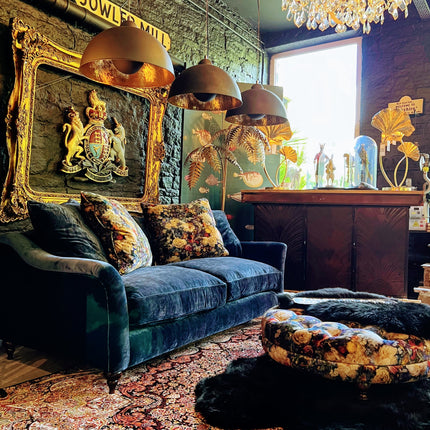 Lamour by Spink & Edgar in Orchid Velvet