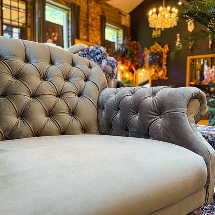 Mayfair in Plush Velvet