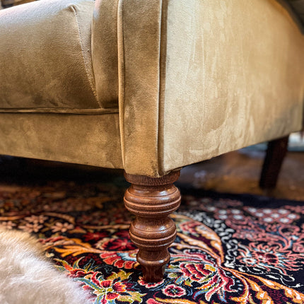 Mayfair in Plush Velvet