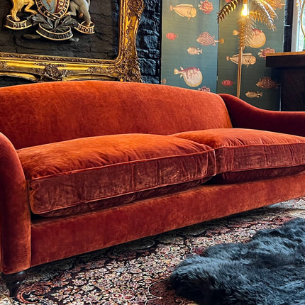 Lamour by Spink & Edgar in Orchid Velvet