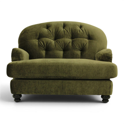 Lottie Sofa in Derwent Velvet