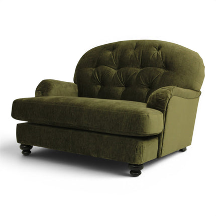 Lottie Sofa in Derwent Velvet