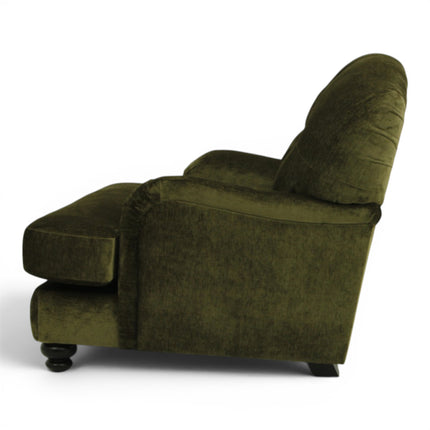 Lottie Sofa in Derwent Velvet