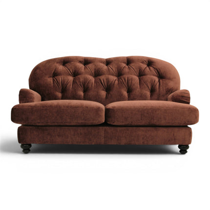 Lottie Sofa in Derwent Velvet