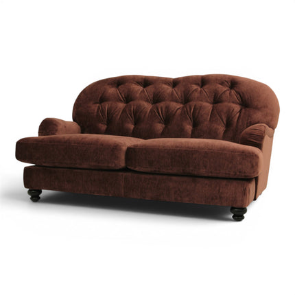 Lottie Sofa in Derwent Velvet