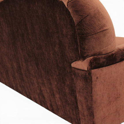 Lottie Sofa in Derwent Velvet