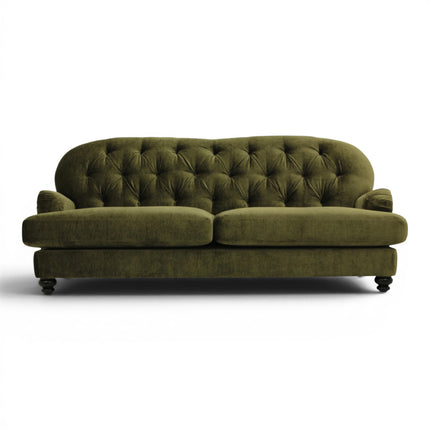 Lottie Sofa in Derwent Velvet