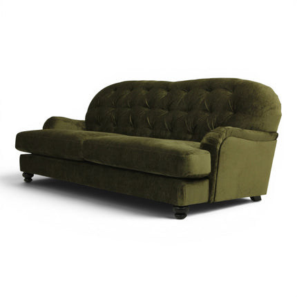 Lottie Sofa in Derwent Velvet
