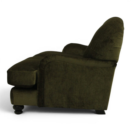 Lottie Sofa in Derwent Velvet