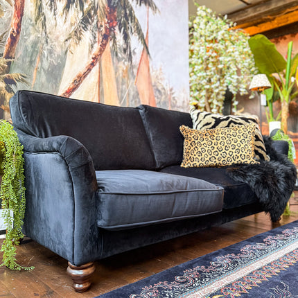 Bugsby in Plush Velvet