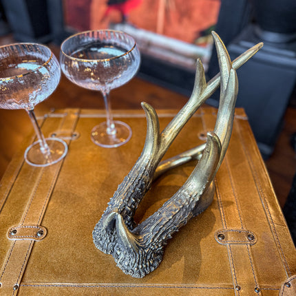 Antler Wine Holder
