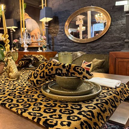 Set of 12 Pujol Dinner Set