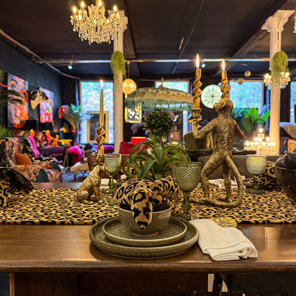 Set of 12 Pujol Dinner Set