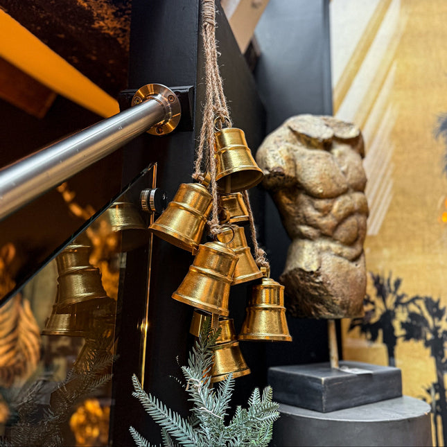 Decorative Rope Bells
