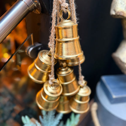 Decorative Rope Bells