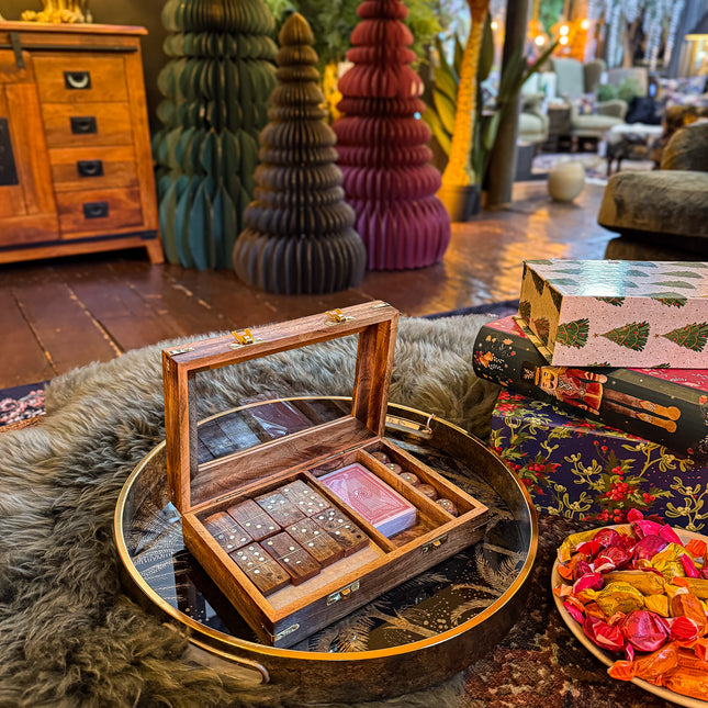 Cards and Dominoes Box Set