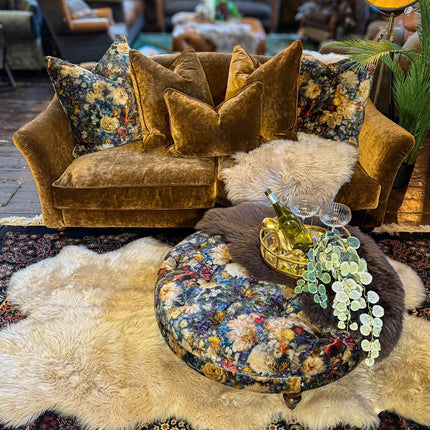 Lamour by Spink & Edgar in Orchid Velvet