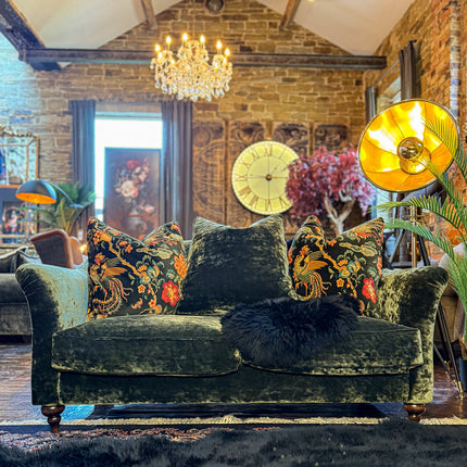 Lamour by Spink & Edgar in Orchid Velvet