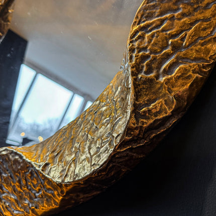 Circular Medium Wall Mirror