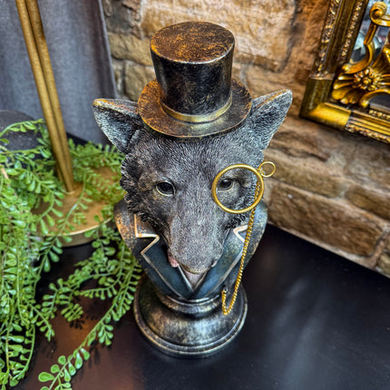 The Aristocrat Fox