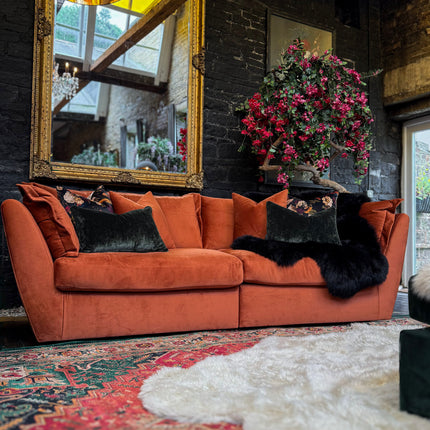 Moorland in Plush Velvet