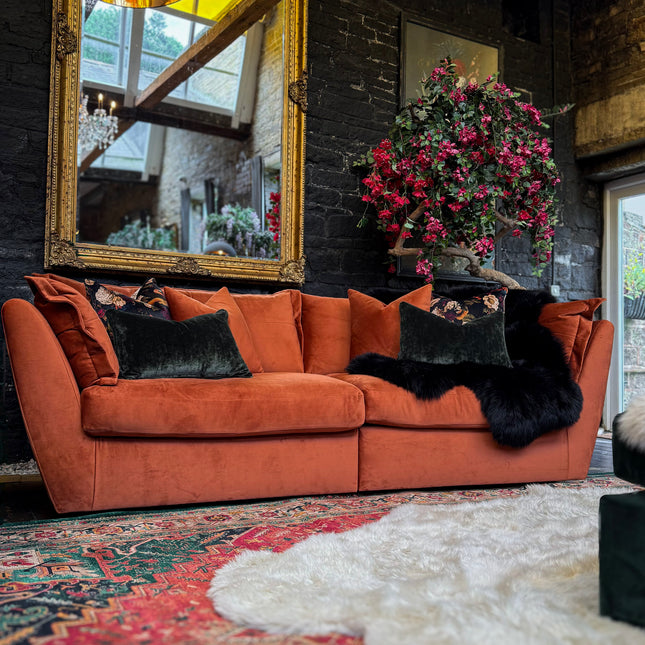 Moorland in Plush Velvet