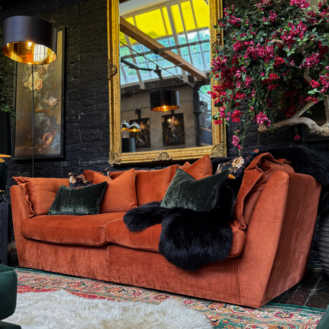 Moorland in Plush Velvet
