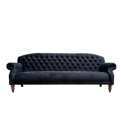 Mayfair in Plush Velvet