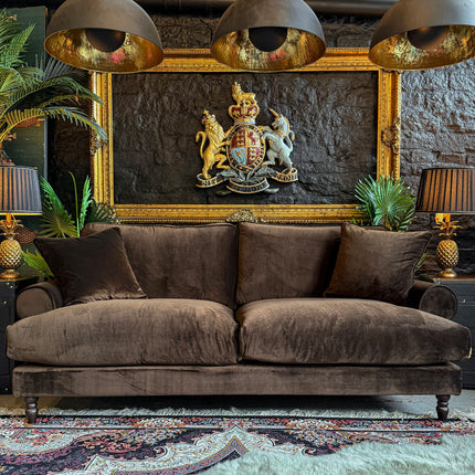 Dopamine in Opulence Velvet