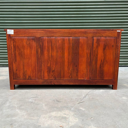 Jupiter Large Sideboard Mango Wood Cabinet - Ex Display