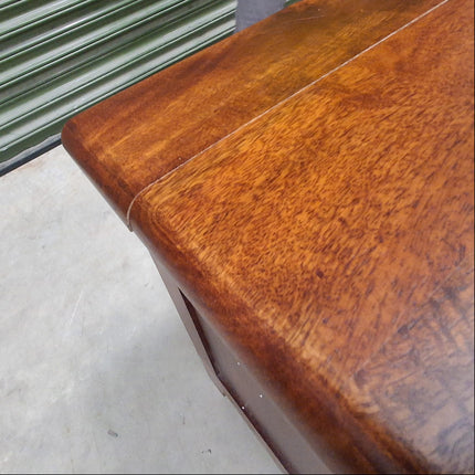 Jupiter Small TV Mango Wood Cabinet - Ex Display
