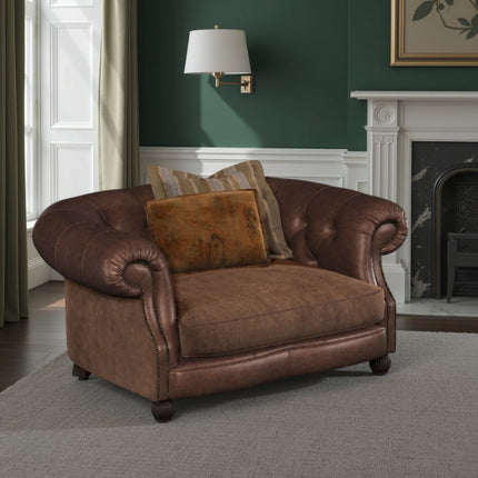 Kensington Chesterfield by Tetrad