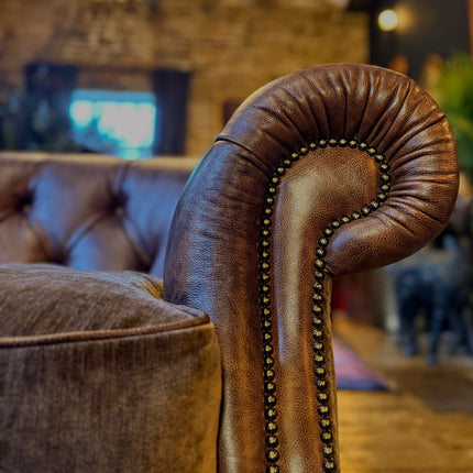 Kensington Chesterfield by Tetrad