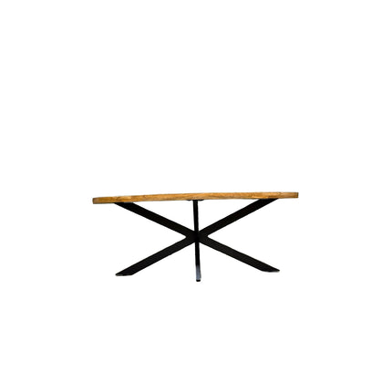 Hawthorn Industrial Dining Table (Various Sizes)