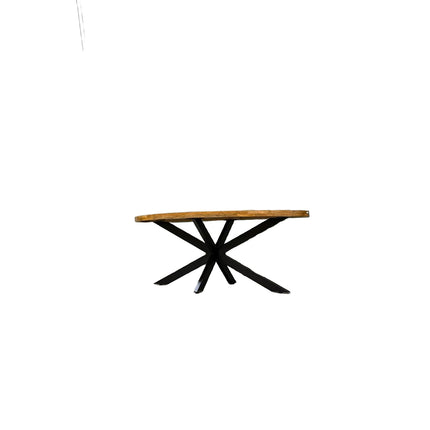 Hawthorn Industrial Dining Table (Various Sizes)