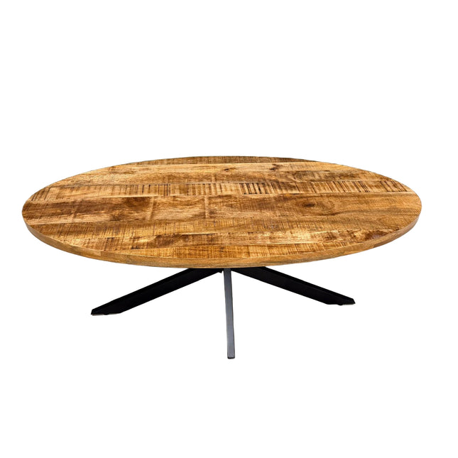 Kerela Industrial Dining Table (Various Sizes)