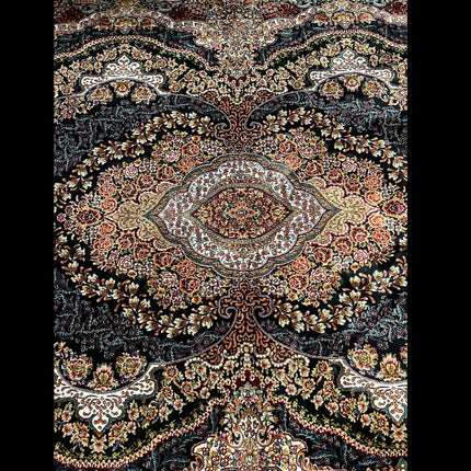 Rug Kian (King)  (2.5 x 3.5m) Black