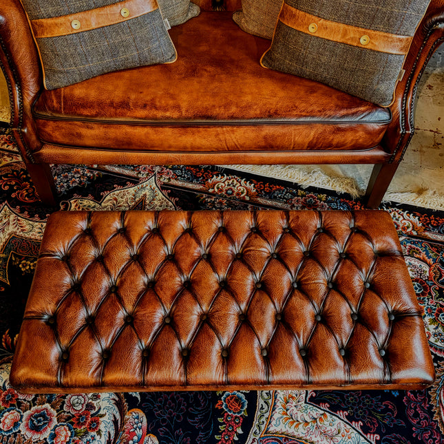 Kingsley Footstool