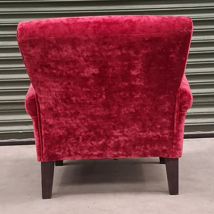 Knightsbridge Armchair in Sunshine Glamour - Ex Display