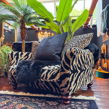 Bugsby in Animal Print - New