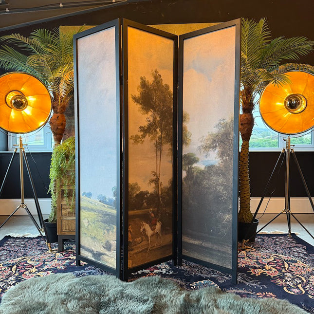 Landscape Picture Screen