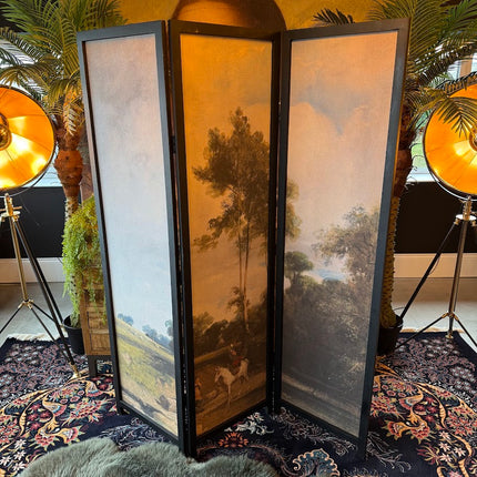 Landscape Picture Screen