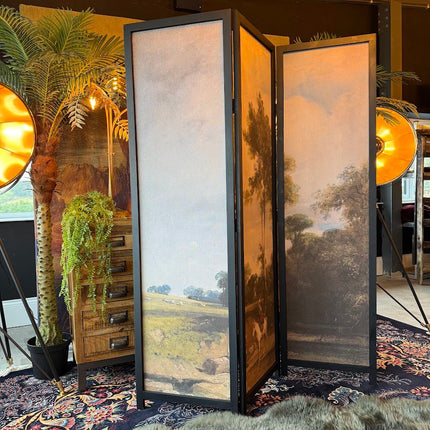 Landscape Picture Screen